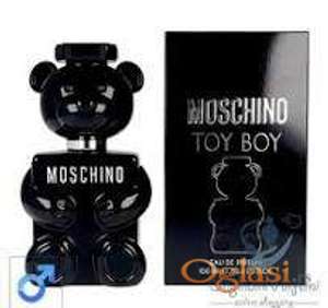 Moschino – Toy Boy